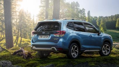 Subaru kończy z e-Boxerem. Popularny napęd znika z oferty