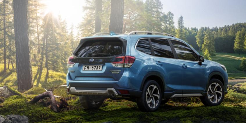 Subaru kończy z e-Boxerem. Popularny napęd znika z oferty