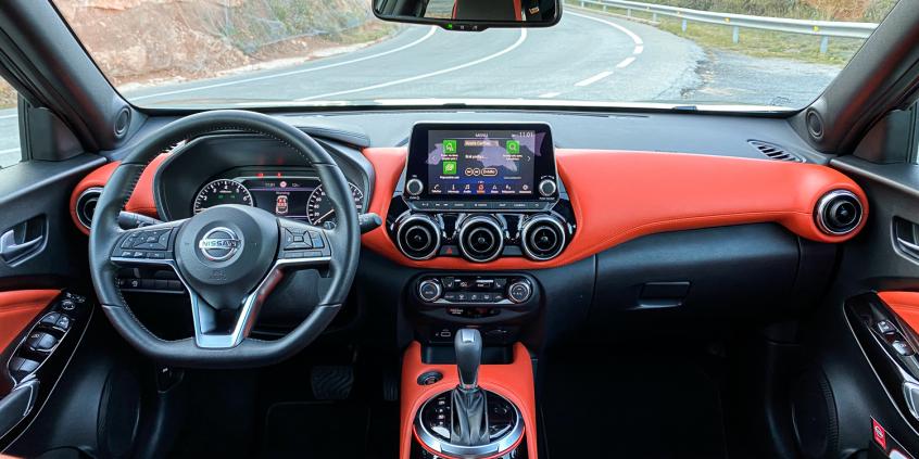 Nowy Nissan Juke – oryginalności mu nie brakuje!