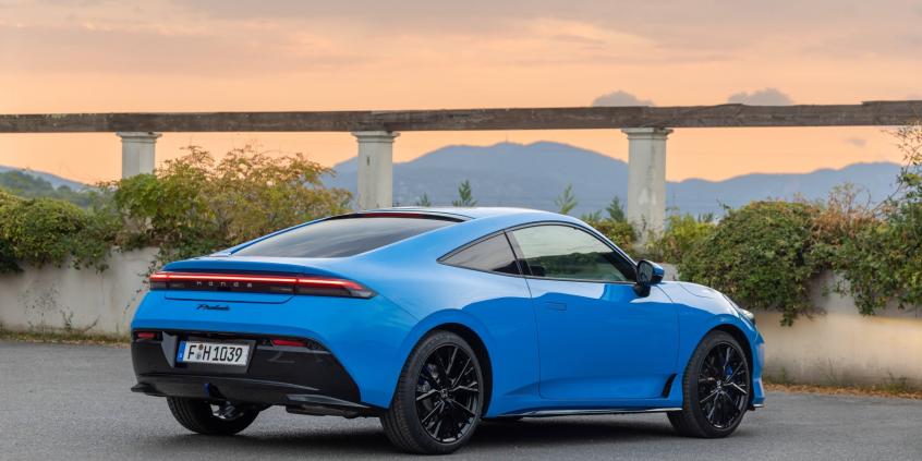 Honda Prelude powraca do Europy po 25 latach. Znamy szczegóły i cenę