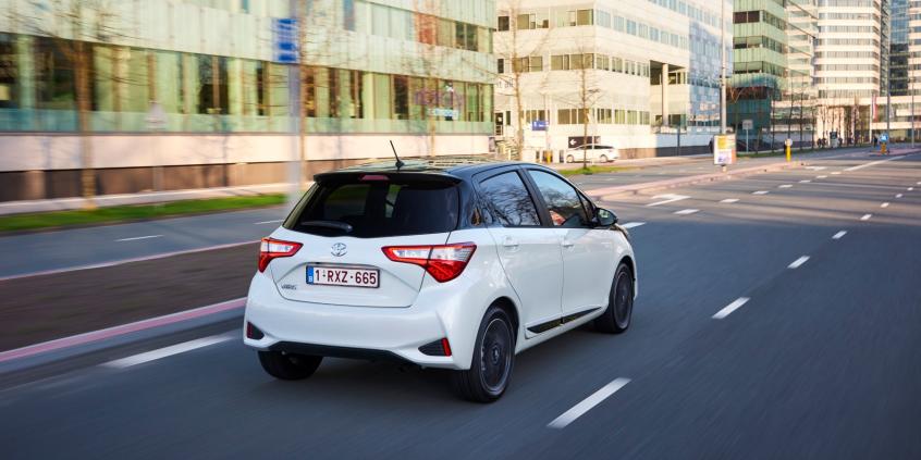 Używana Toyota Yaris III – nieśmiertelny maluch