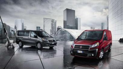 Nowy Fiat Scudo będzie bazował na Renault Traffic