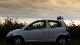 Toyota Yaris I - Japończyk potrafi