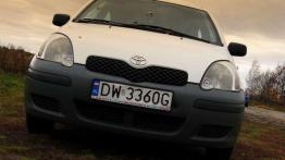 Toyota Yaris I - Japończyk potrafi