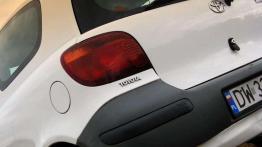 Toyota Yaris I - Japończyk potrafi