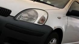 Toyota Yaris I - Japończyk potrafi