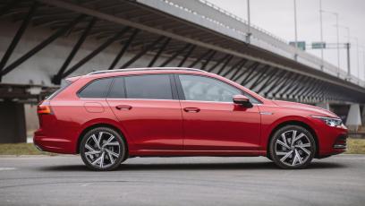 Golf Variant 8, to jeszcze więcej Golfa w Golfie!