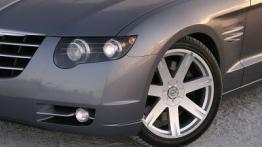 Chrysler Airflite - lewe przednie nadkole