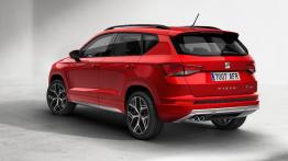 Seat wprowadza Atecę FR