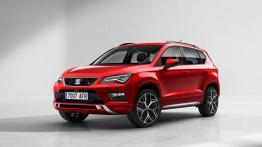 Seat wprowadza Atecę FR