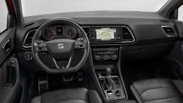 Seat wprowadza Atecę FR