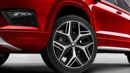 Seat wprowadza Atecę FR