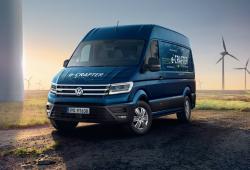 Volkswagen Crafter I e-Crafter