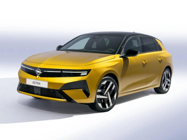 Opel Astra L Hatchback Facelifting - Zużycie paliwa