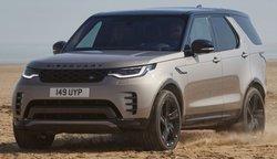 Galeria Land Rover Discovery