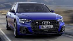 Audi A8 D5 S8 Facelifting - Zużycie paliwa