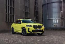 BMW X4 G02 M SUV Facelifting - Oceń swoje auto