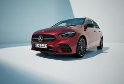 Galeria Mercedes Klasa B