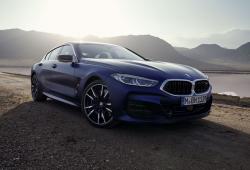 BMW Seria 8 II M Grand Coupe Facelifting