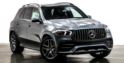 Mercedes GLE V167 SUV AMG Facelifting