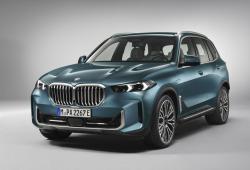 BMW X5 G05 SUV Plug-In Facelifting - Oceń swoje auto