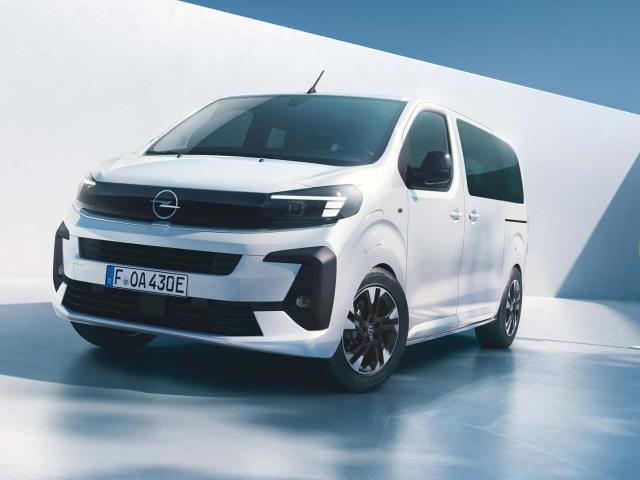 Opel Zafira D Electric Facelifting - Zużycie paliwa