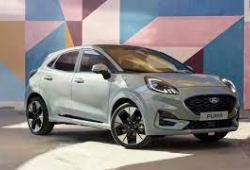 Ford Puma II Crossover ST Facelifting