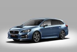 Subaru Levorg Kombi Facelifting - Oceń swoje auto