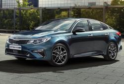 Kia Optima II Sedan Facelifting - Oceń swoje auto
