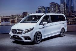 Mercedes Klasa V W447 Ekstra Długi Facelifting - Oceń swoje auto