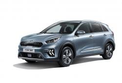 Kia Niro I Crossover PHEV Facelifting