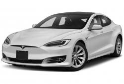 Tesla Model S Coupe Facelifting