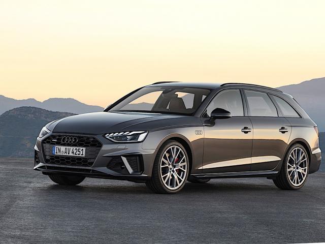 Audi A4 B9 Avant Facelifting - Zużycie paliwa