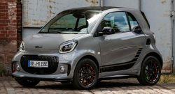 Smart Fortwo III Coupe Facelifting