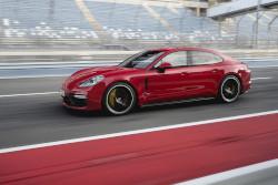 Porsche Panamera II Sport Turismo GTS Facelifting - Zużycie paliwa