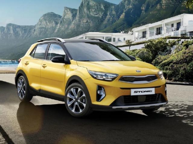 Kia Stonic I Crossover Facelifting - Oceń swoje auto