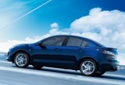 Mazda 3 II Sedan Facelifting - Zużycie paliwa