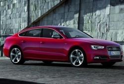 Audi A5 I S5 Sportback Facelifting - Dane techniczne
