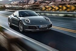 Porsche 911 991 Carrera 2/2S Coupe Facelifting