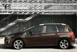 Peugeot 308 I Kombi Facelifting - Zużycie paliwa