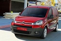Citroen Berlingo II Van Long Facelifting