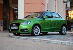 Audi A1 I Sportback 5d Facelifting - Oceń swoje auto