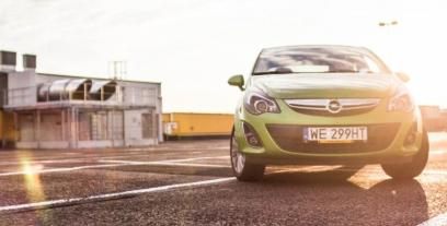 Opel Corsa D Hatchback 5d Facelifting