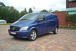 Mercedes Vito W639 Furgon Facelifting - Oceń swoje auto