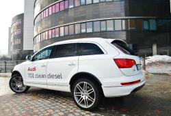Audi Q7 I (4L) SUV Facelifting