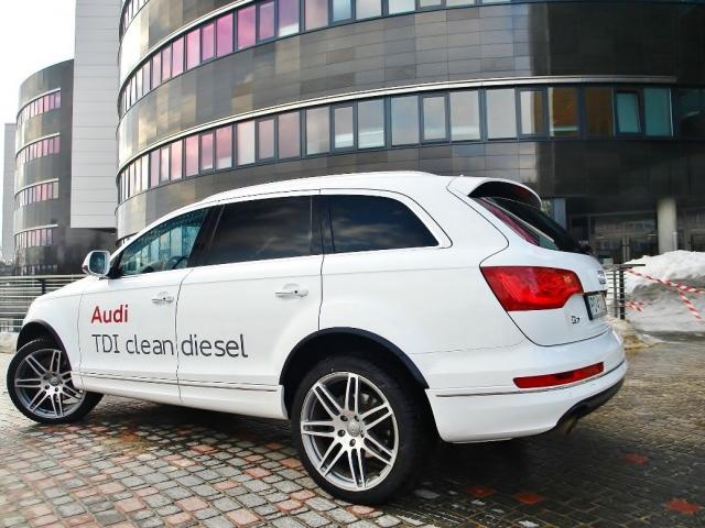 Audi Q7 I (4L) SUV Facelifting - Usterki