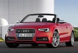 Audi A5 I S5 Cabrio Facelifting - Zużycie paliwa