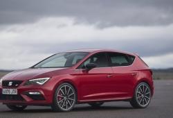 Seat Leon III CUPRA 5d Facelifting