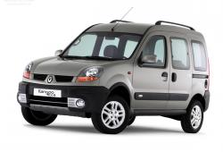 Renault Kangoo I Minivan 4x4 Facelifting
