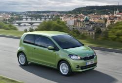 Skoda Citigo Hatchback 3d Facelifting
